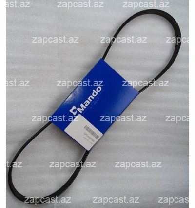 Hyundai Sonata, 1998-2004, remen dinamo 2.0 dohc 